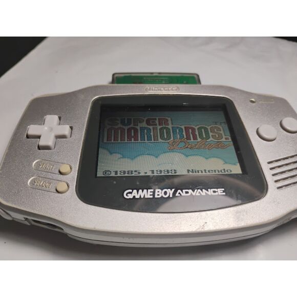 Super Mario Bros. Deluxe With Box & Manual Game Boy Color - Picture 9 of 10